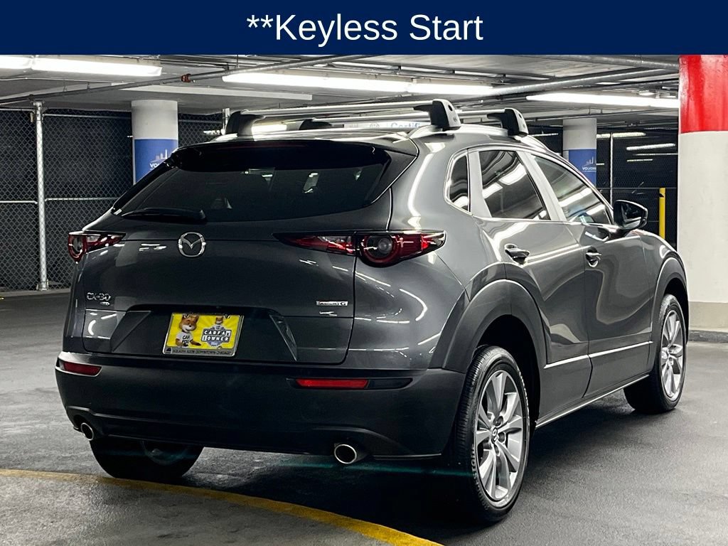 Used 2023 MAZDA CX-30 AWD 2.5 S w/ Select Package image 6