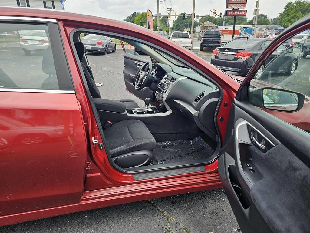 Used 2014 Nissan Altima 2.5 S image 7