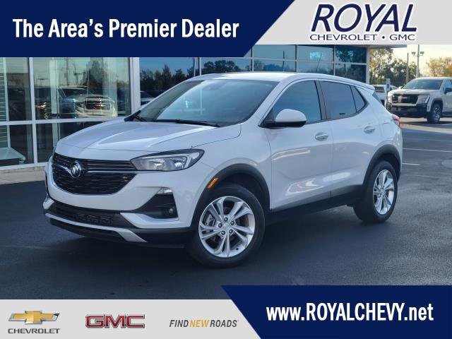 Certified 2023 Buick Encore GX Preferred w/ Cold Weather Comfort Package
