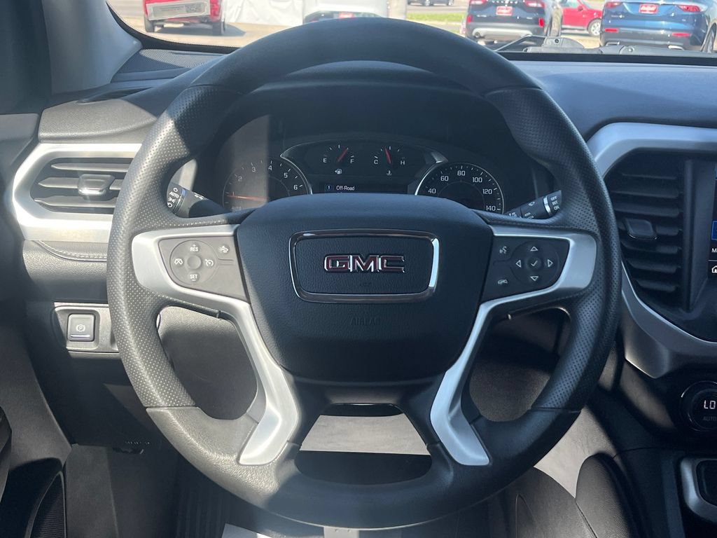 Used 2023 GMC Acadia SLE w/ Driver Convenience Package AWD/4WD image 20