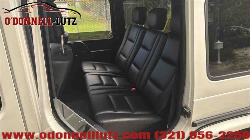 Used 2014 Mercedes-Benz G 550 image 11