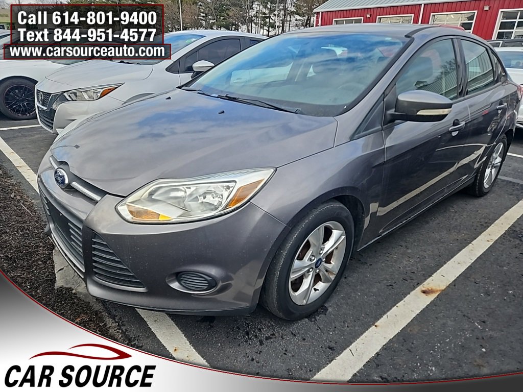 Used 2014 Ford Focus SE