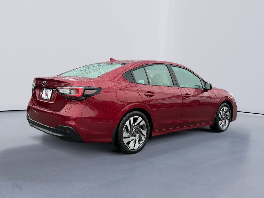 Certified 2025 Subaru Legacy Limited AWD/4WD image 3