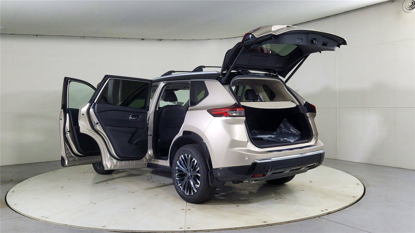 New 2026 Nissan Rogue Platinum w/ Platinum Premium Package AWD/4WD image 11