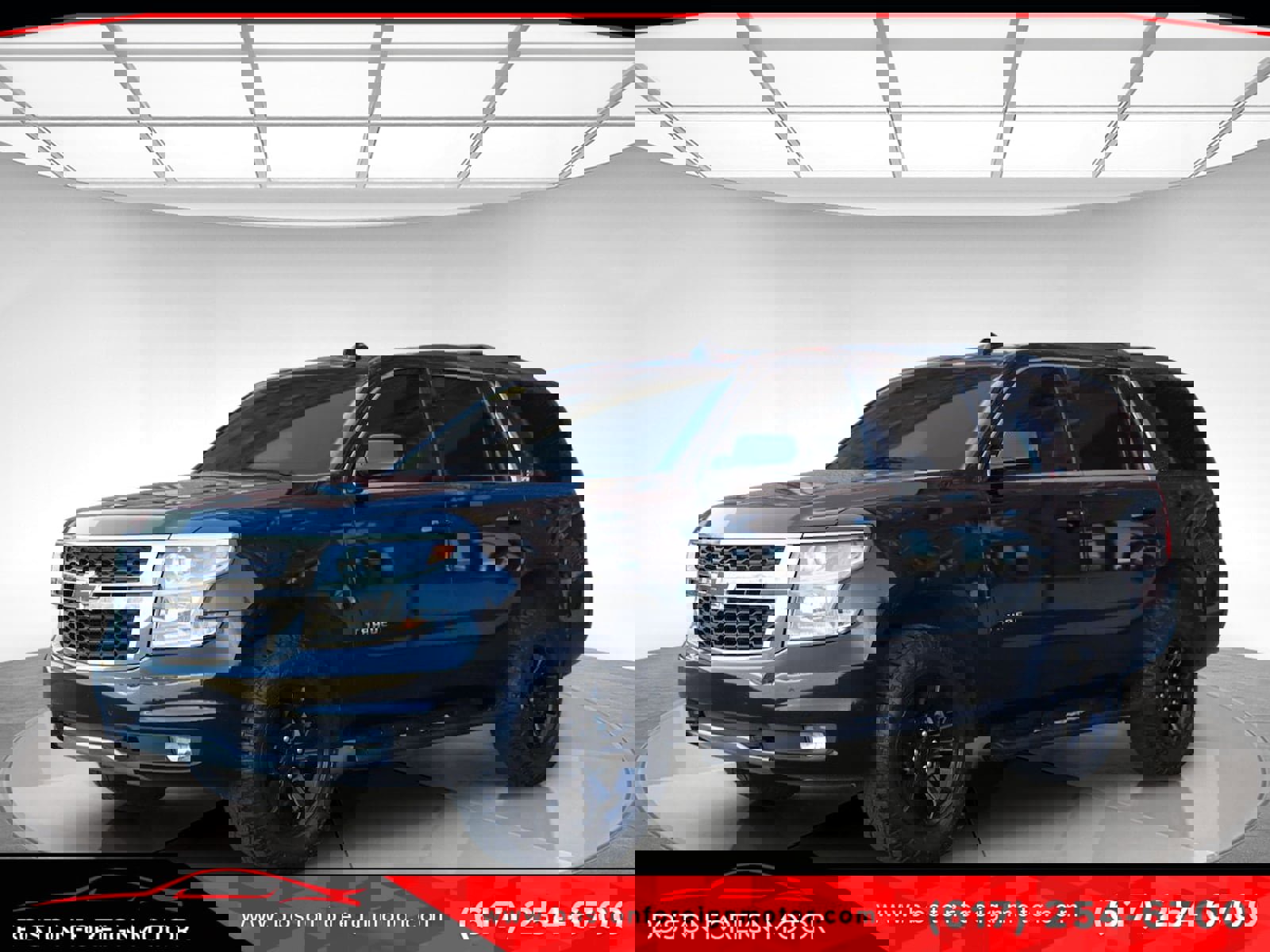 Used 2019 Chevrolet Tahoe LT AWD/4WD image 1