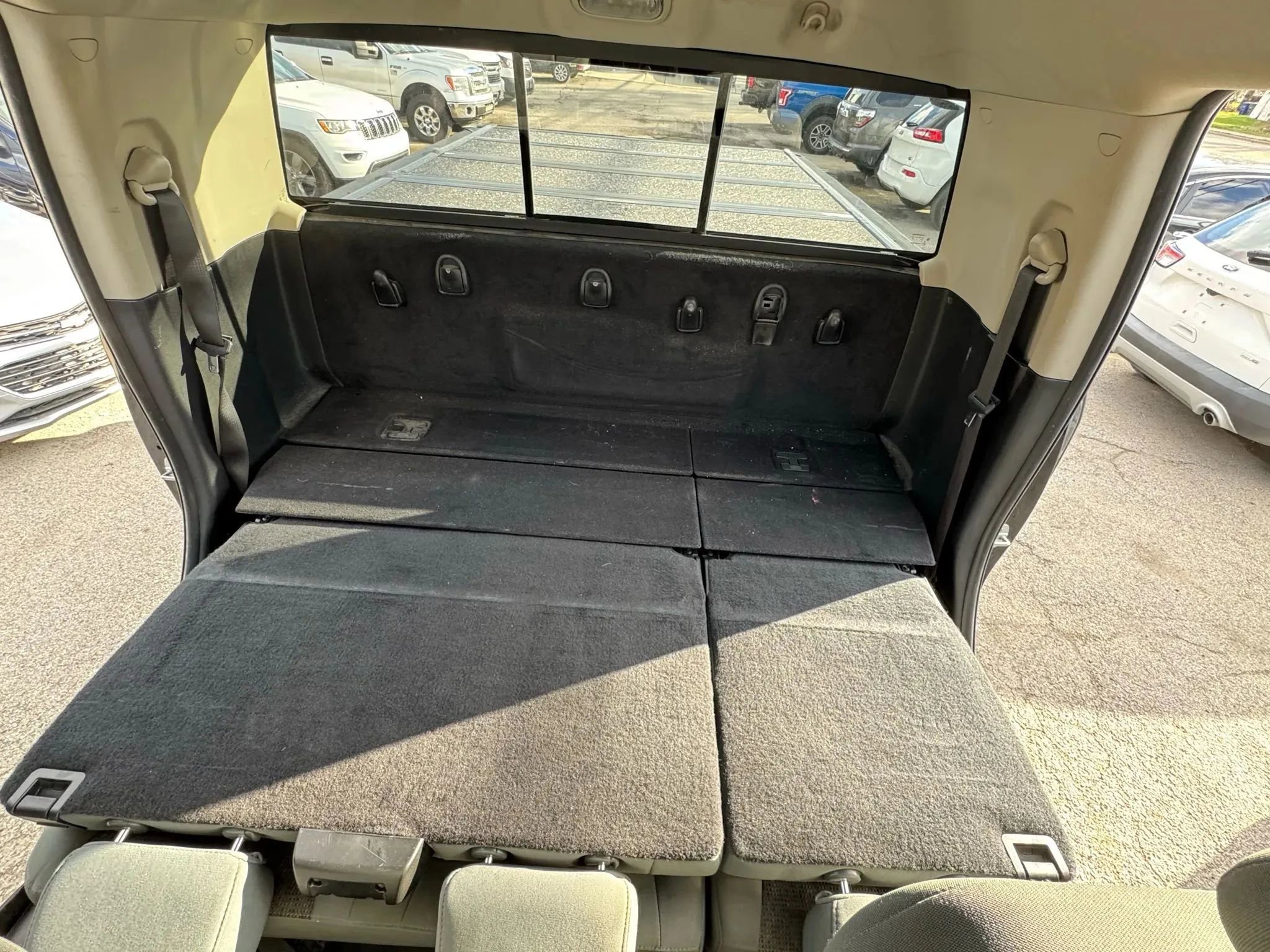 Used 2015 RAM 2500 Big Horn image 16