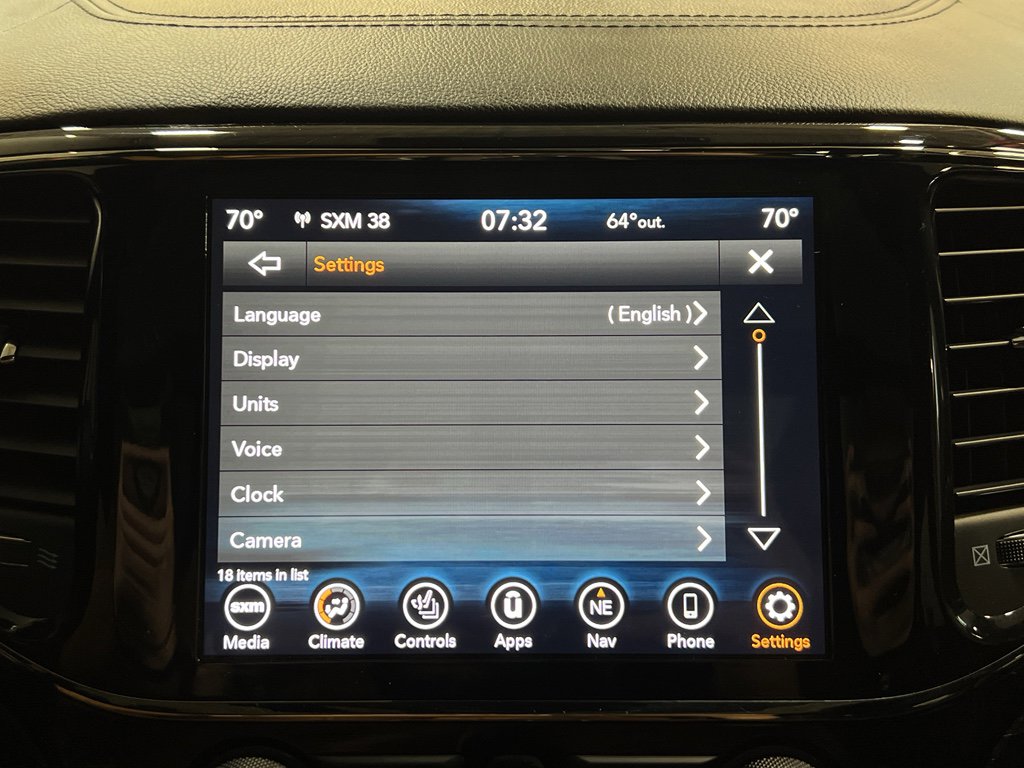 Used 2021 Jeep Grand Cherokee High Altitude image 28