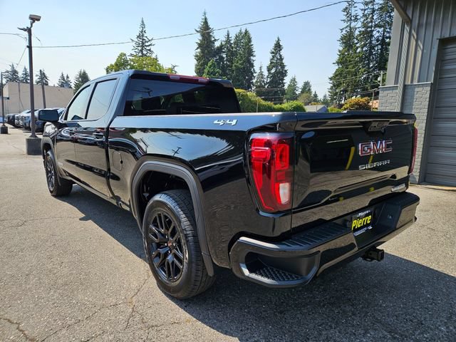 New 2026 GMC Sierra 1500 Elevation AWD/4WD image 3