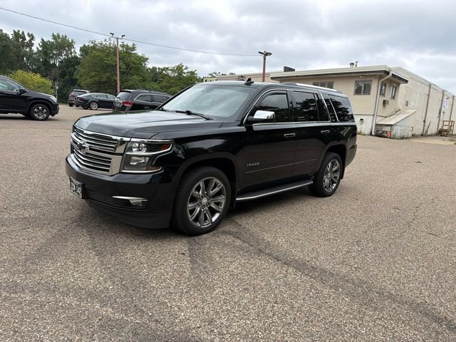 Used 2016 Chevrolet Tahoe LTZ AWD/4WD image 5