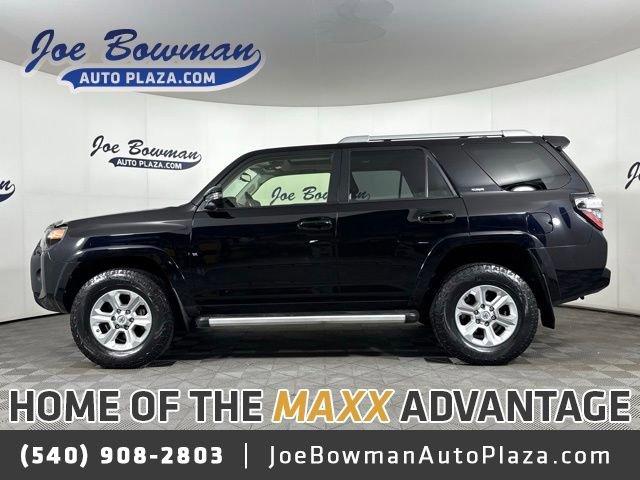 Used 2016 Toyota 4Runner SR5 Premium image 1