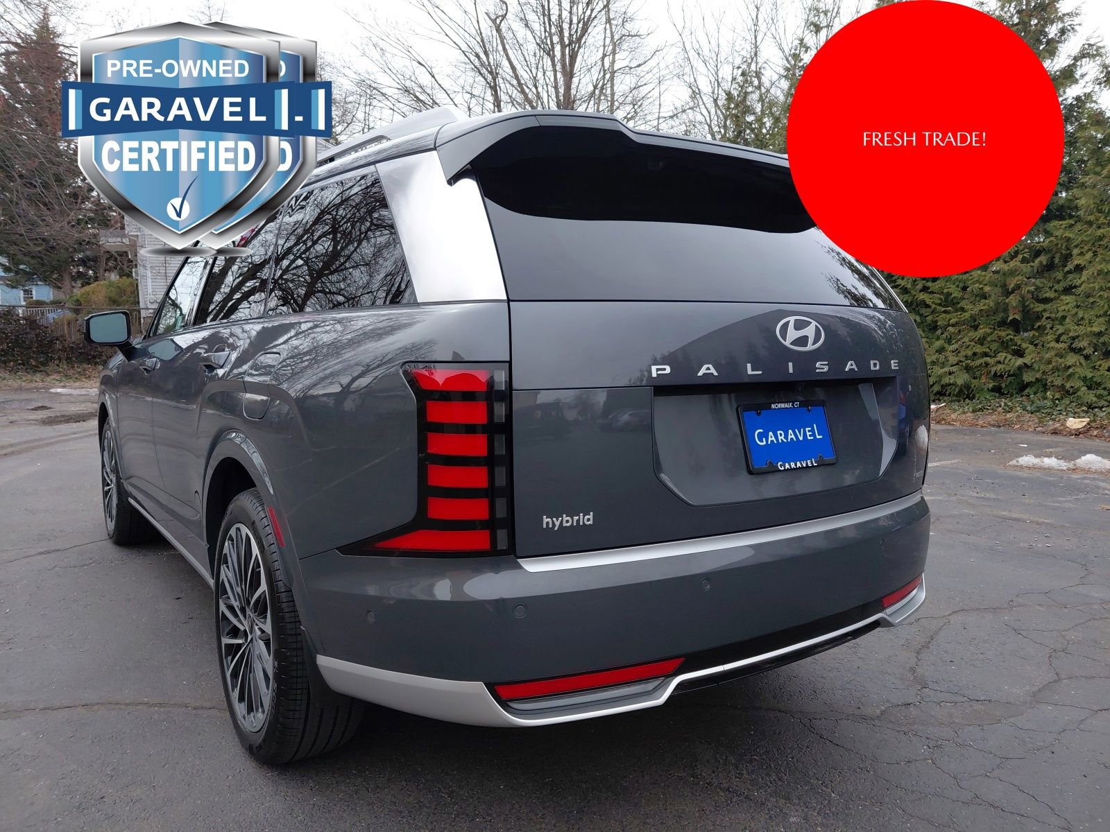 Used 2026 Hyundai Palisade Calligraphy image 50