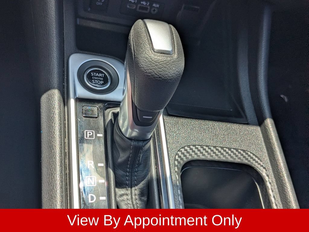Used 2025 Nissan Sentra SV FWD image 20