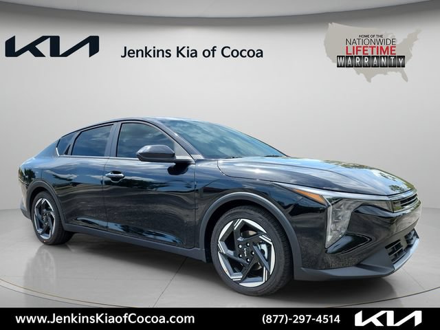 New 2026 Kia K4 EX FWD image 1