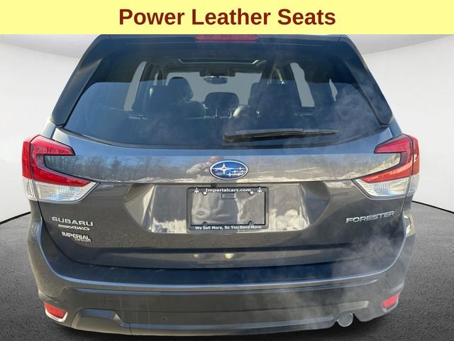 Used 2021 Subaru Forester Limited image 9