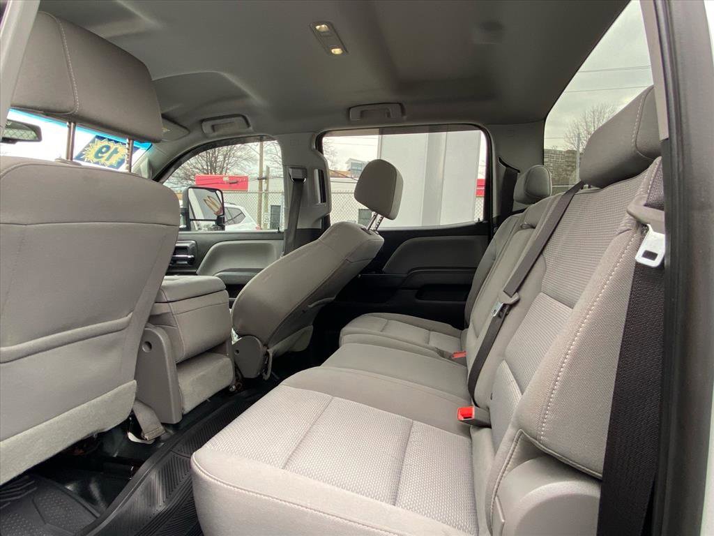 Used 2019 GMC Sierra 2500 4x4 Crew Cab image 17