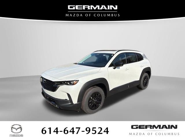 New 2026 MAZDA CX-50 AWD 2.5 Hybrid w/ Cargo Package image 1