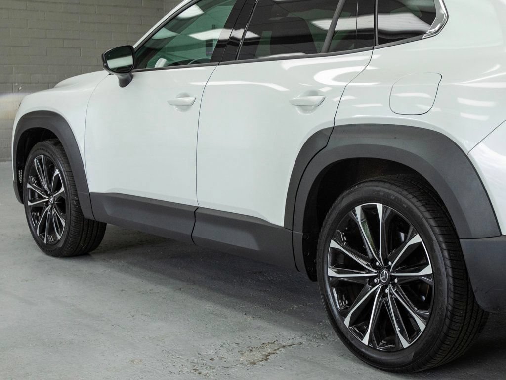 Used 2024 MAZDA CX-50 2.5 Turbo w/ Weather Package AWD/4WD image 38