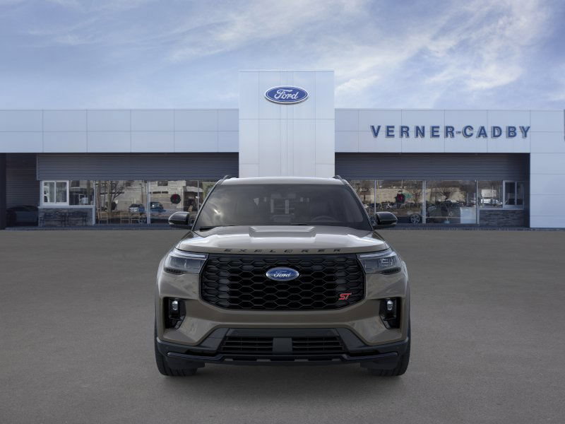 New 2026 Ford Explorer ST w/ Sun And Sound Package AWD/4WD image 6