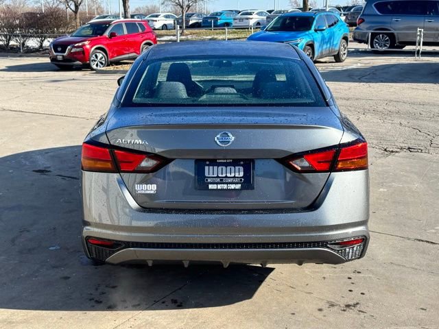 Used 2021 Nissan Altima 2.5 S image 7