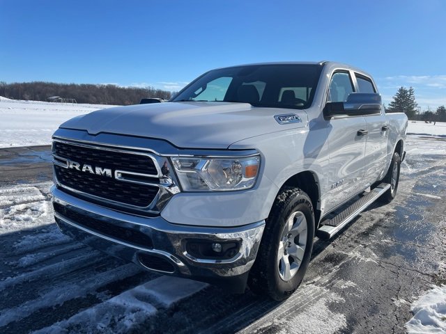 Used 2023 RAM 1500 Big Horn image 7