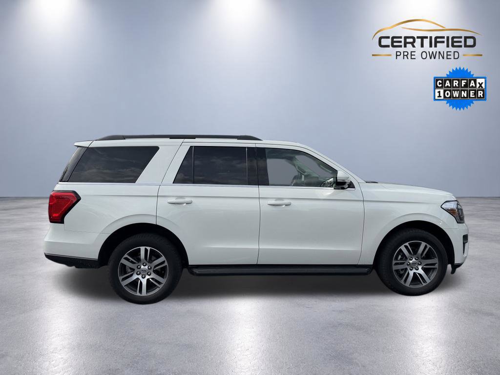 Certified 2024 Ford Expedition XLT AWD/4WD image 8