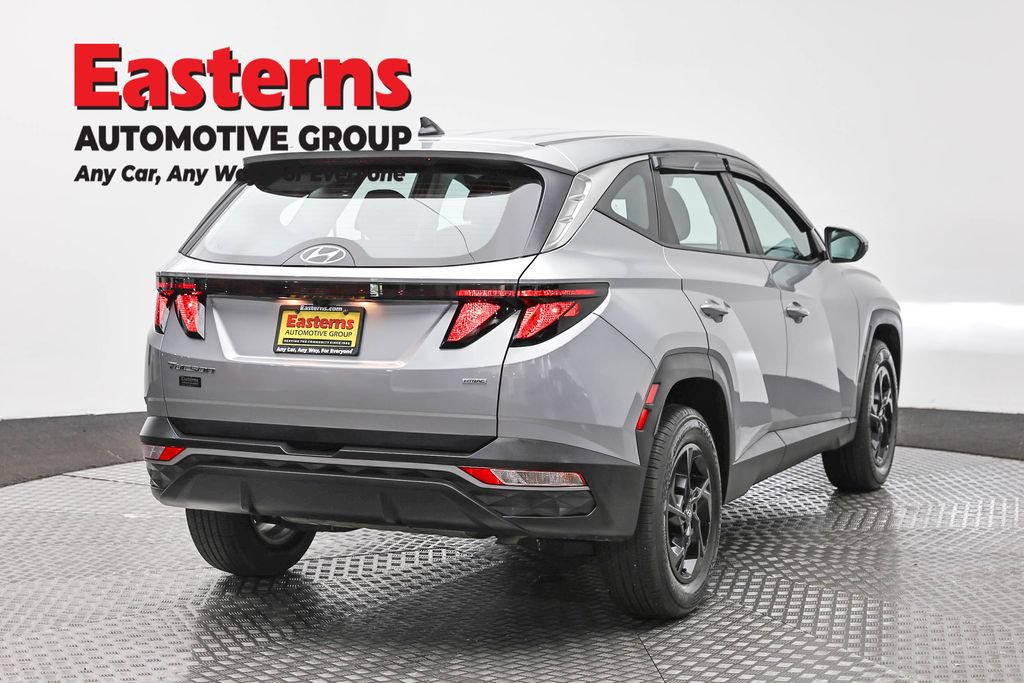 Used 2024 Hyundai Tucson SE AWD/4WD image 5