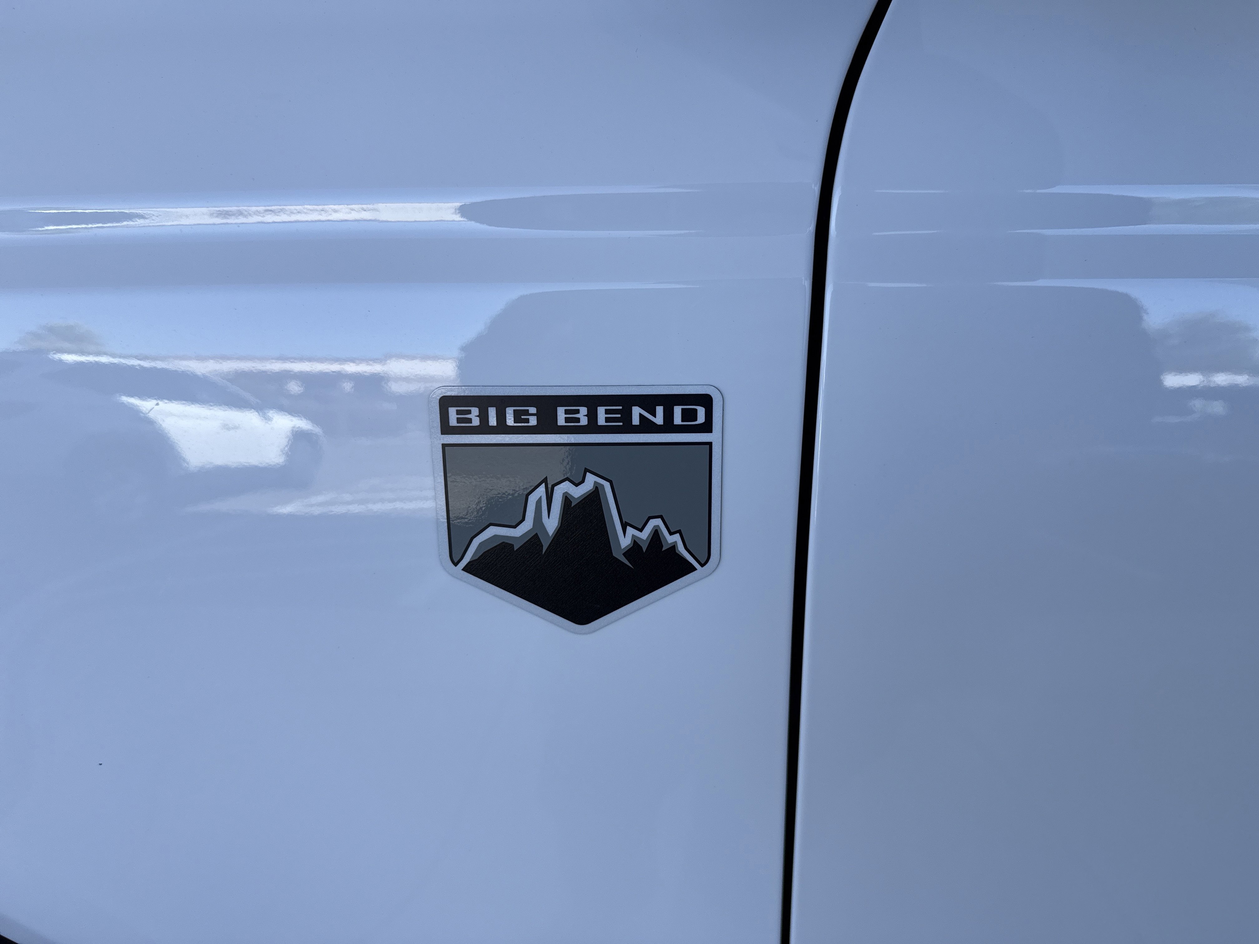 New 2025 Ford Bronco Big Bend image 9