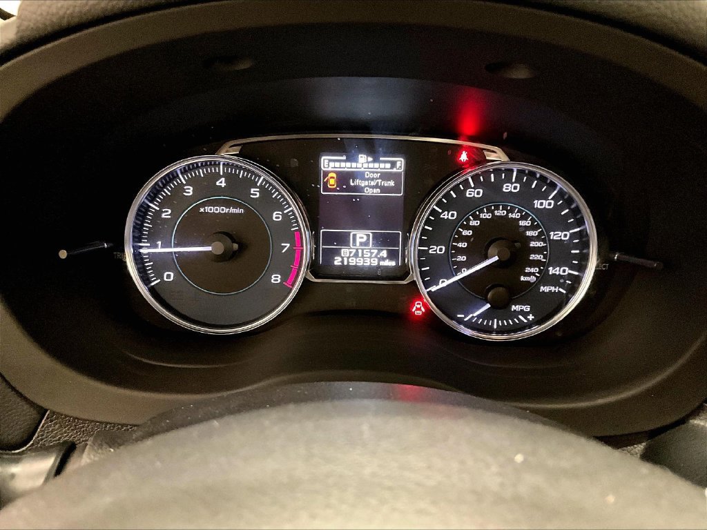 Used 2015 Subaru Crosstrek 2.0i Limited AWD/4WD image 12