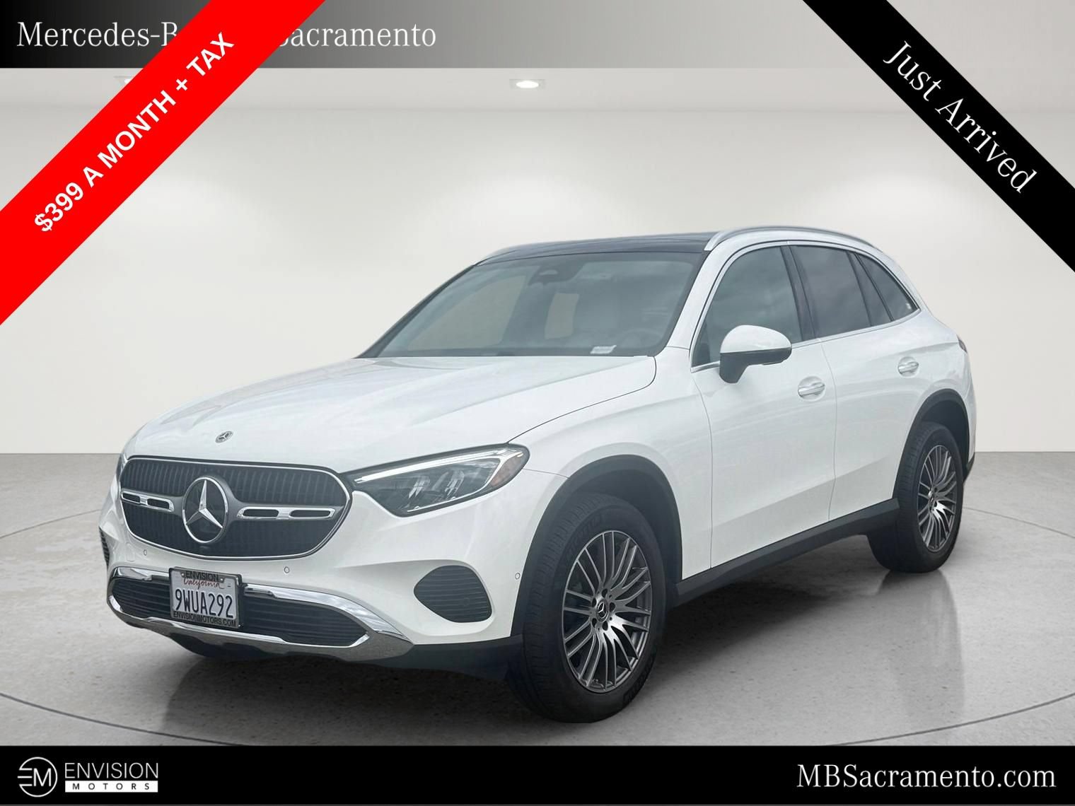 Used 2026 Mercedes-Benz GLC 300 4MATIC