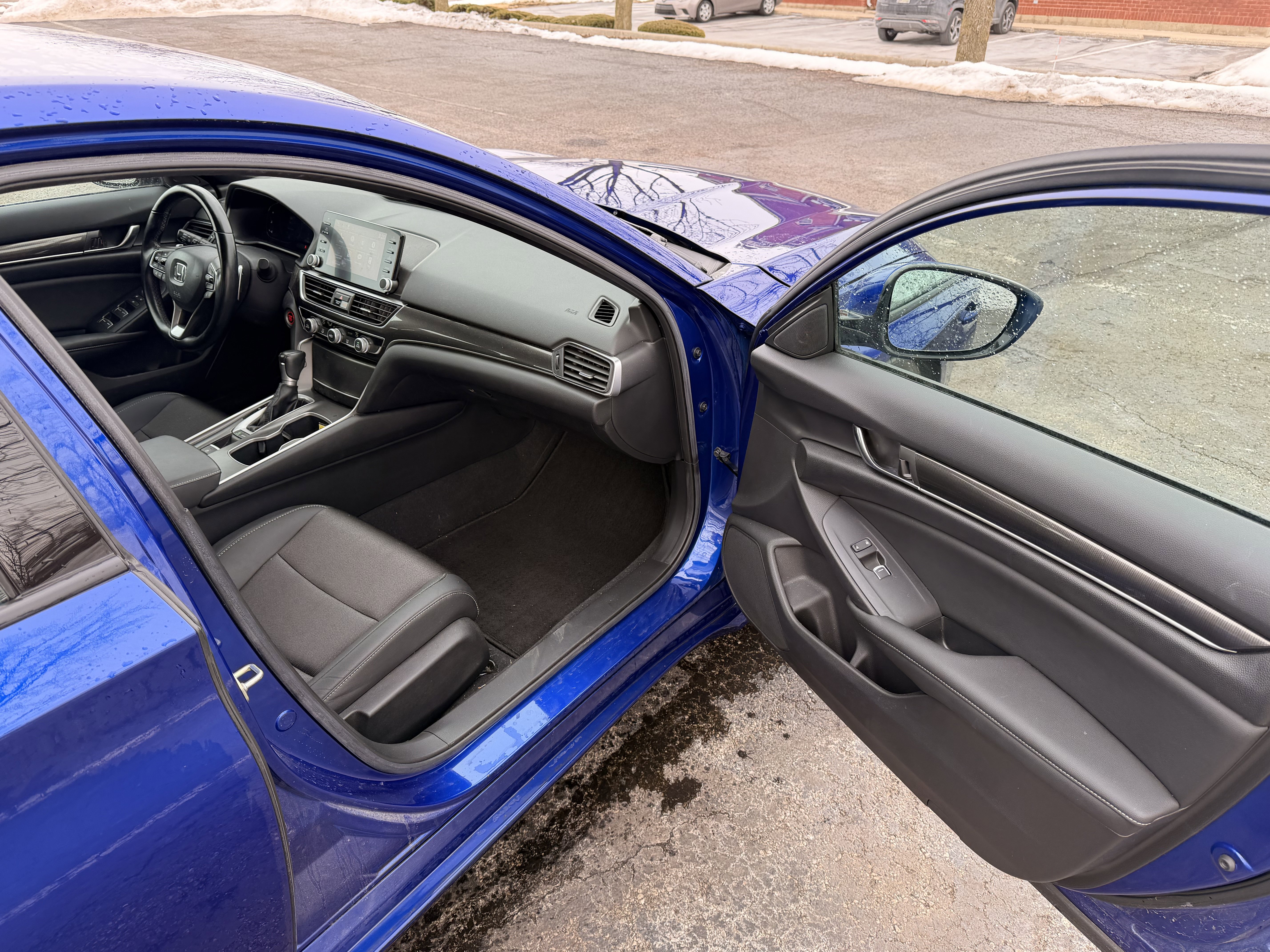 Used 2020 Honda Accord Sport image 13