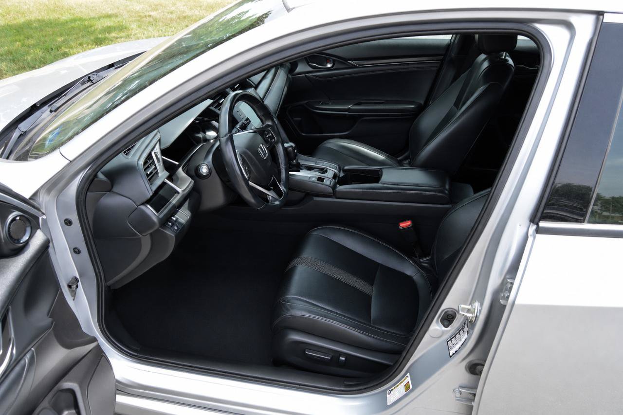 Used 2020 Honda Civic EX-L image 12
