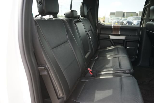 Used 2017 Ford F150 Lariat w/ Equipment Group 502A Luxury RWD image 17