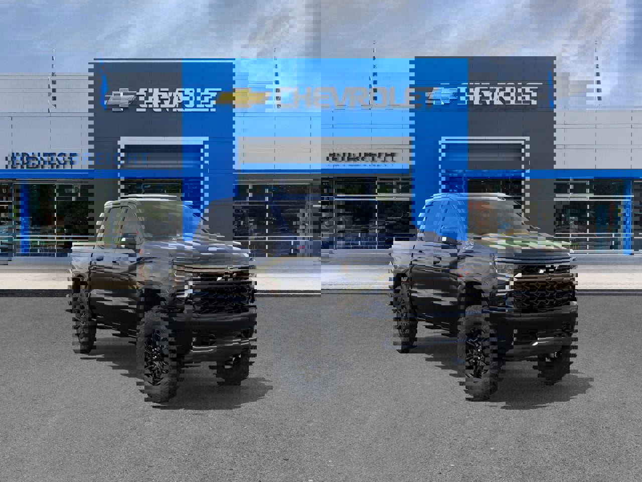 New 2026 Chevrolet Silverado 1500 ZR2 image 25