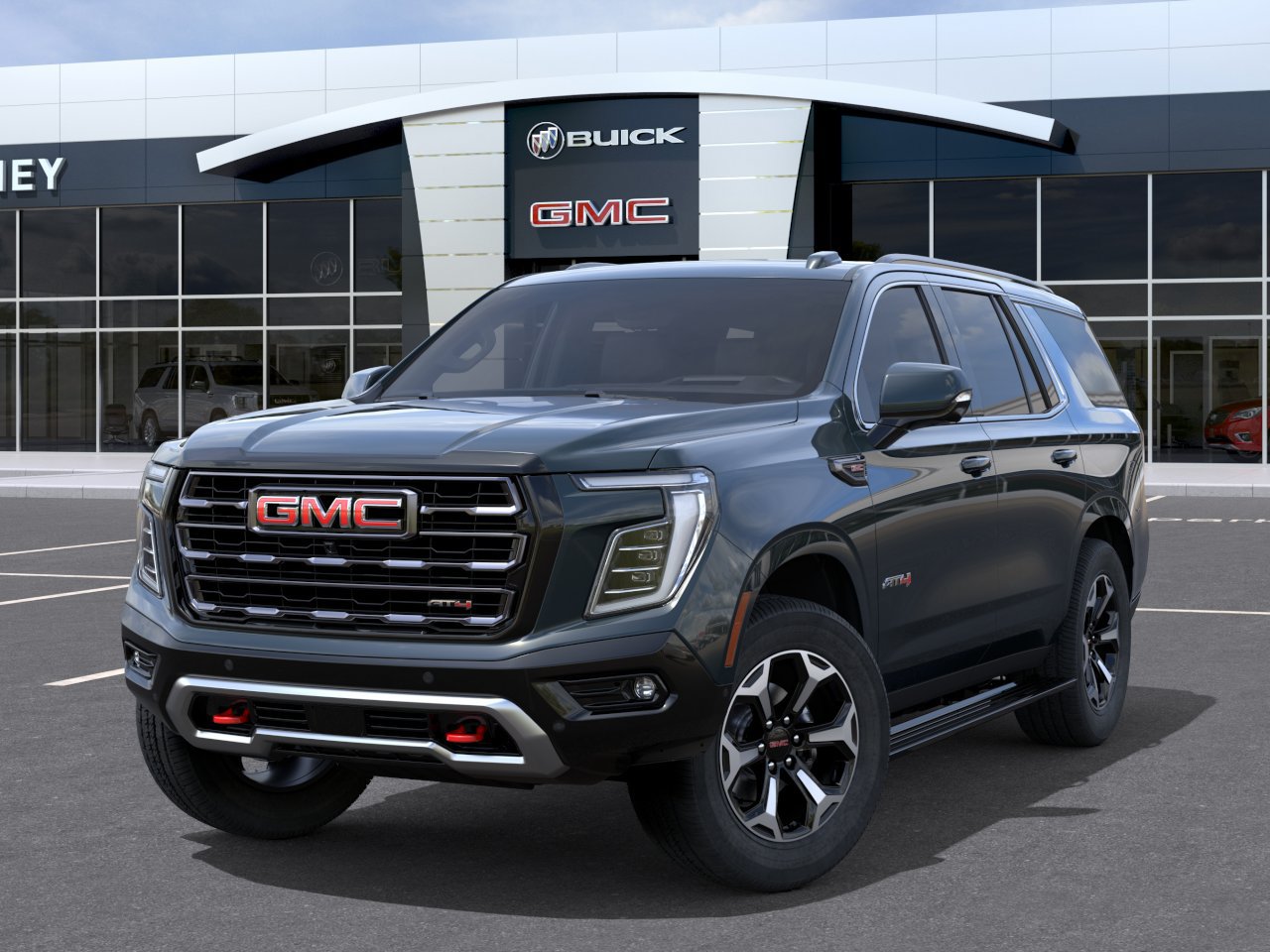 New 2026 GMC Yukon AT4 Ultimate AWD/4WD image 30