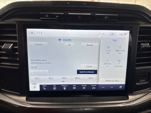 Used 2023 Ford F150 XLT w/ Equipment Group 302A High image 35