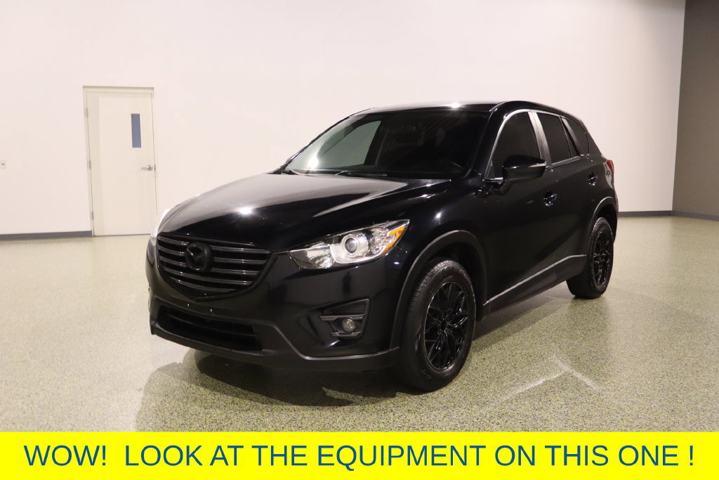 Used 2016 MAZDA CX-5 Touring FWD image 4