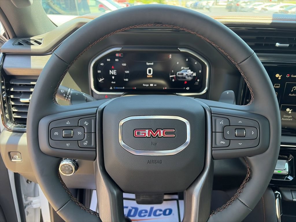 New 2026 GMC Sierra 1500 AT4 w/ AT4 Premium Package AWD/4WD image 26