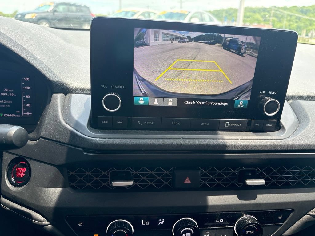 Used 2025 Honda Accord SE image 17