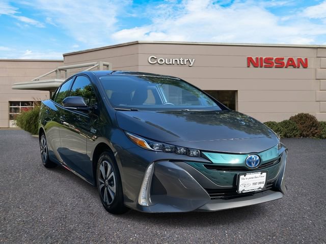 Used 2017 Toyota Prius Prime Plus