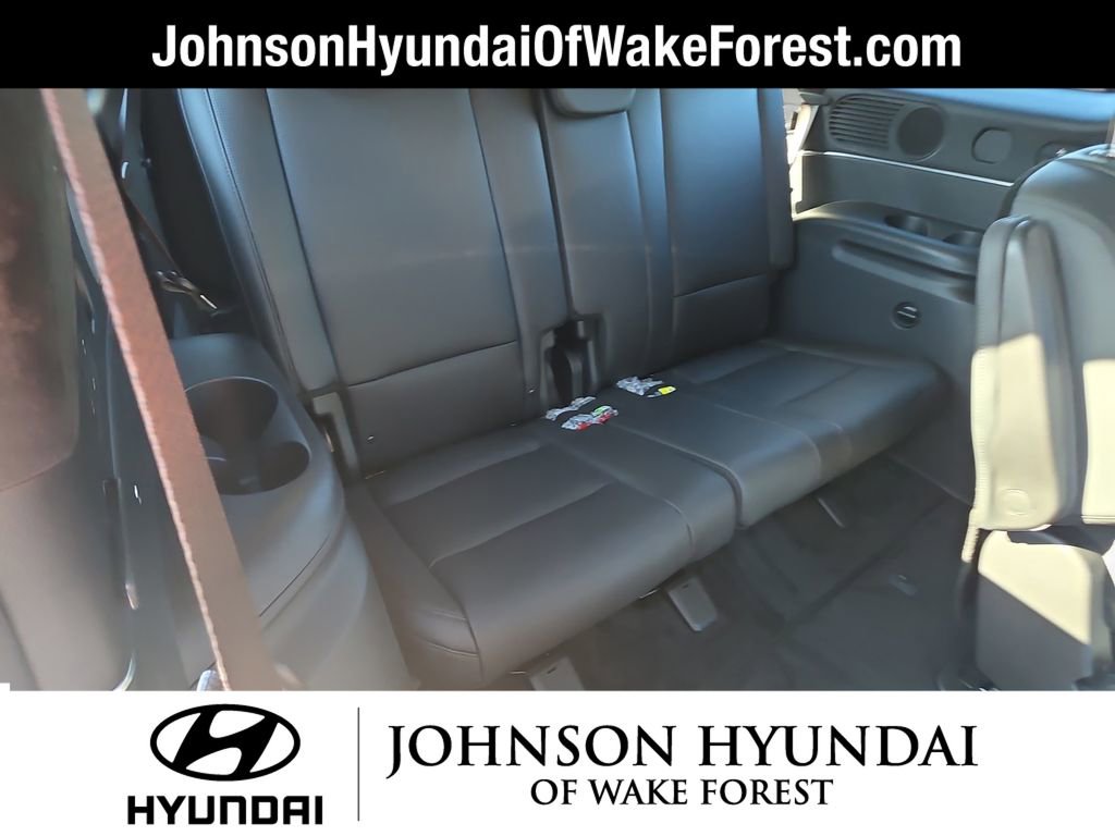 New 2026 Hyundai Palisade Calligraphy image 21