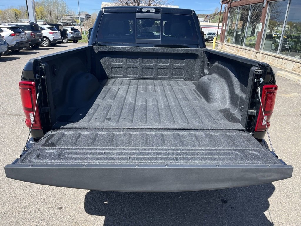 New 2025 RAM 2500 Laramie w/ Night Edition image 19