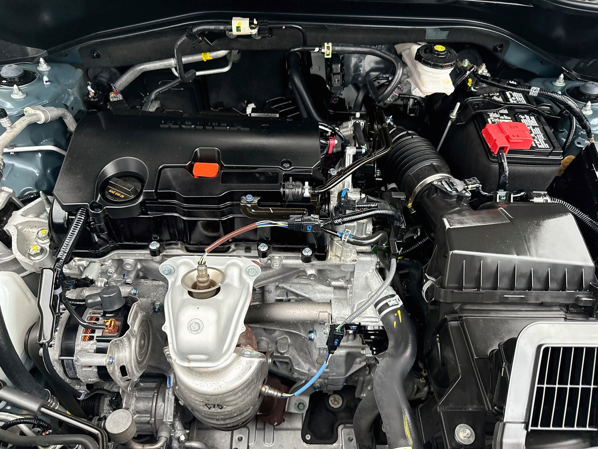 Used 2025 Honda HR-V Sport image 32