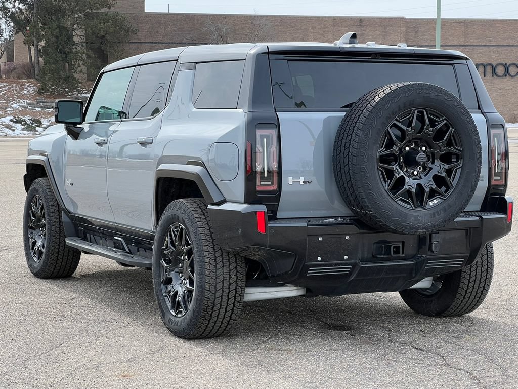 New 2025 GMC Hummer EV 2X AWD/4WD image 11