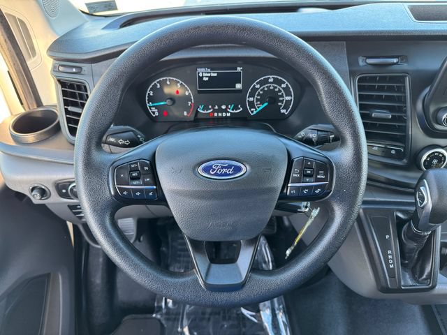 Used 2025 Ford Transit 250 Low Roof w/ Exterior Upgrade Package RWD image 19