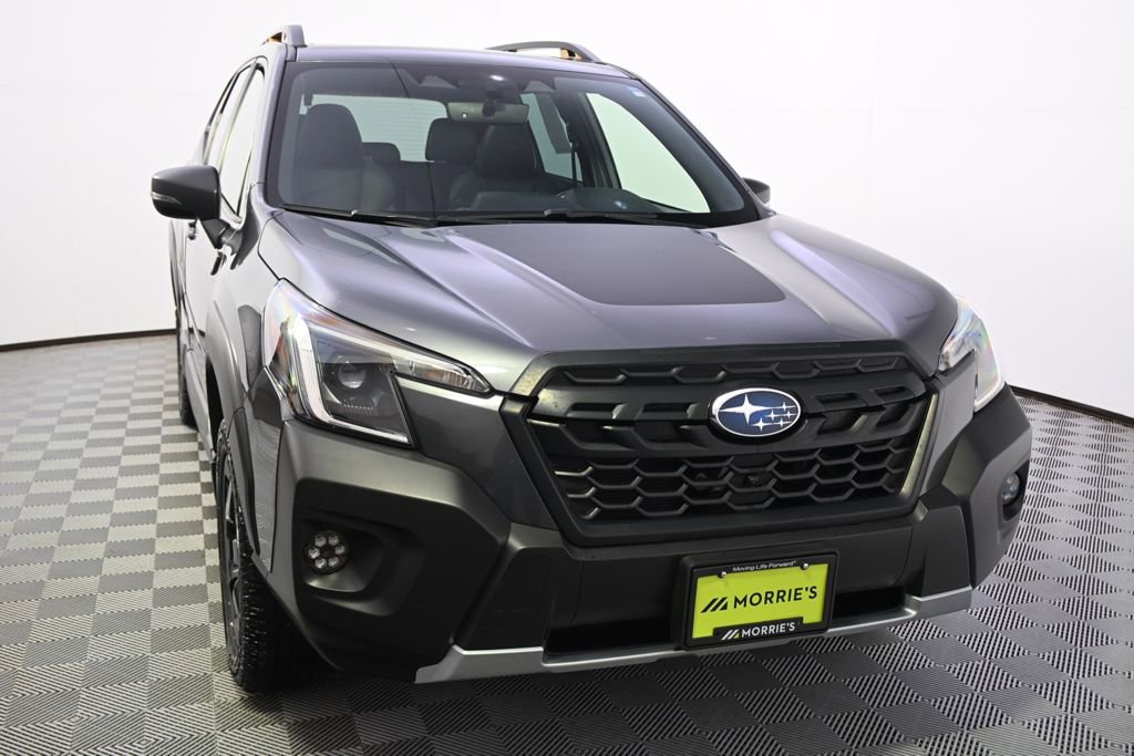 Used 2022 Subaru Forester Wilderness image 7