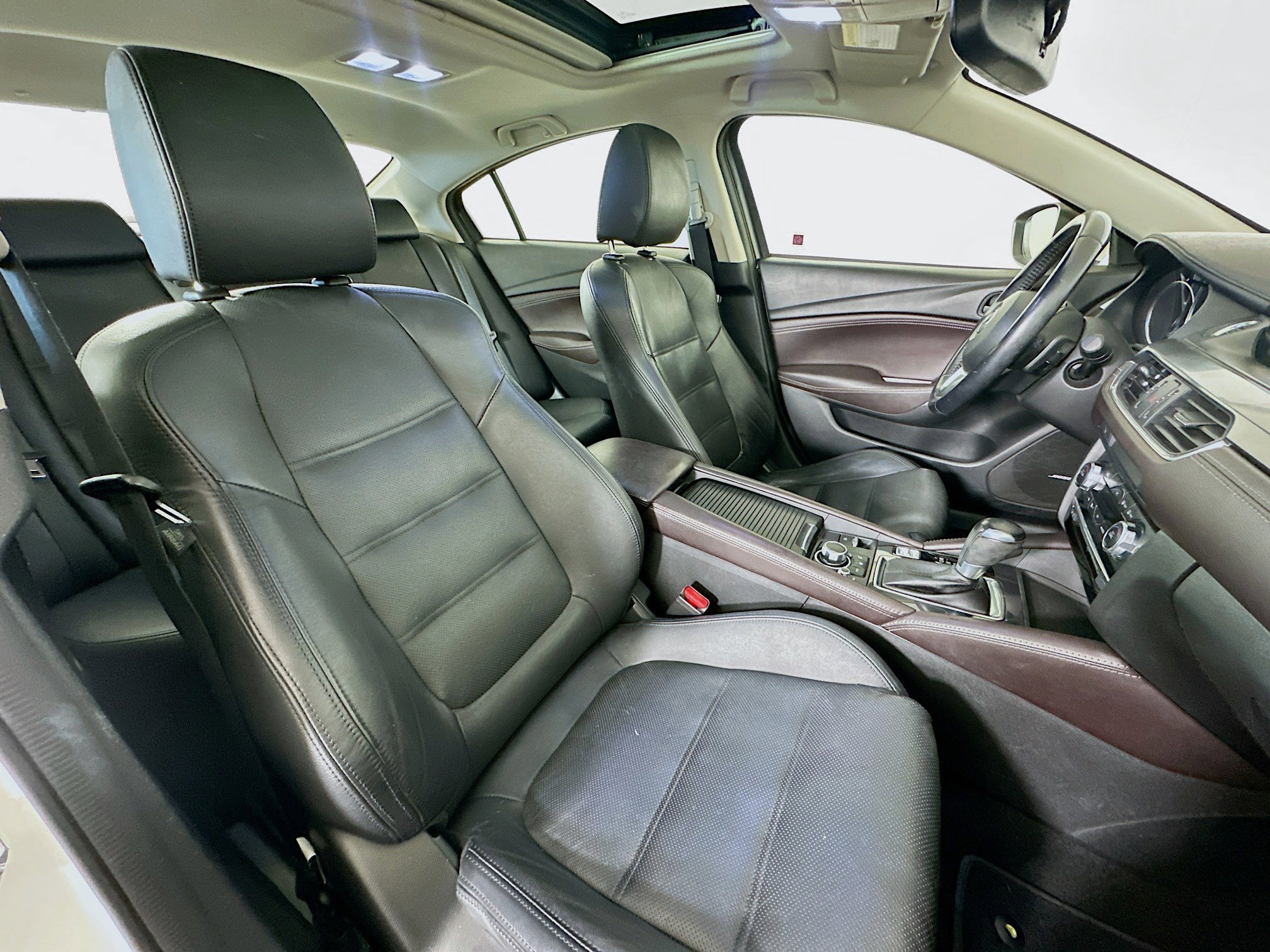 Used 2016 MAZDA MAZDA6 Grand Touring image 32