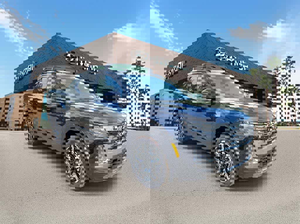 New 2025 Hyundai Santa Cruz Limited image 4