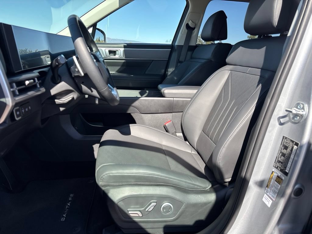 Certified 2026 Hyundai Santa Fe SEL AWD/4WD image 10