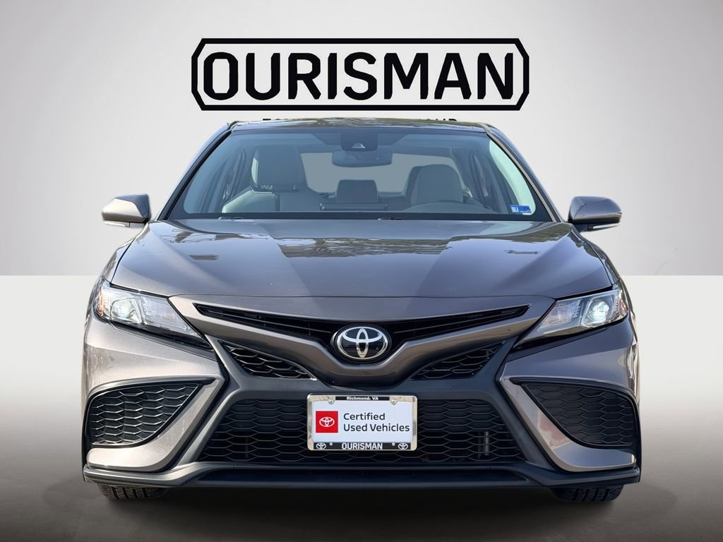 Certified 2022 Toyota Camry SE image 25