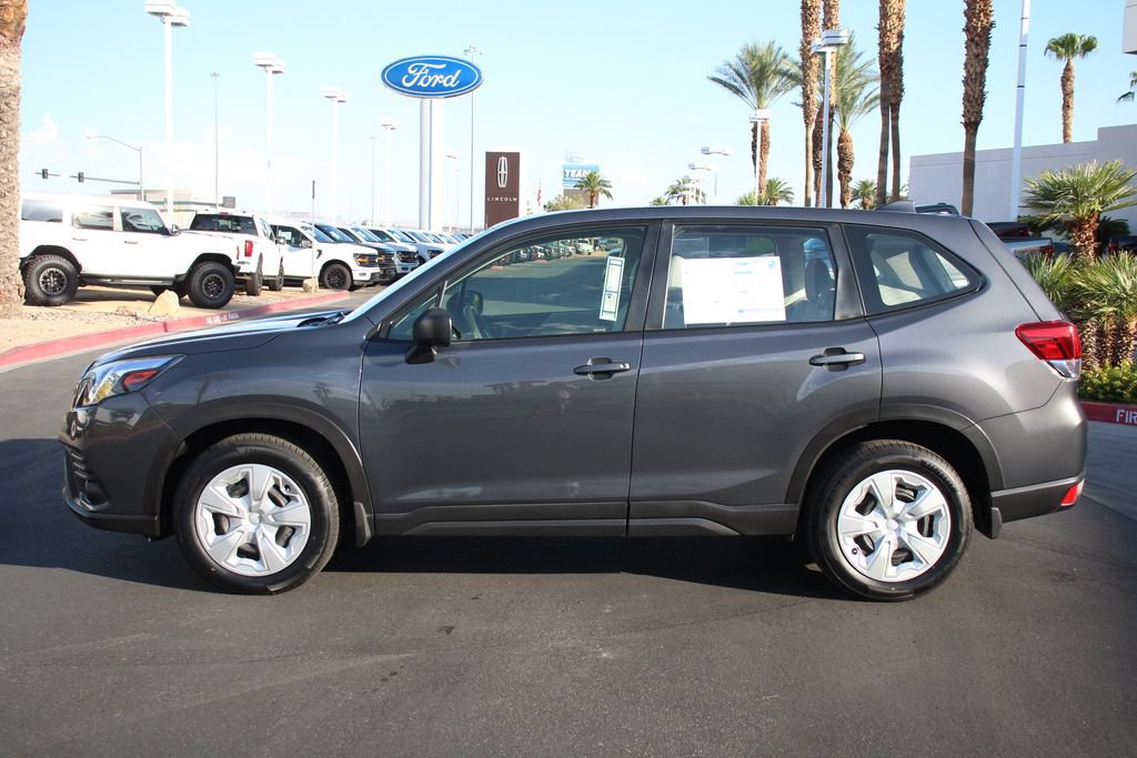 Used 2023 Subaru Forester AWD/4WD image 4